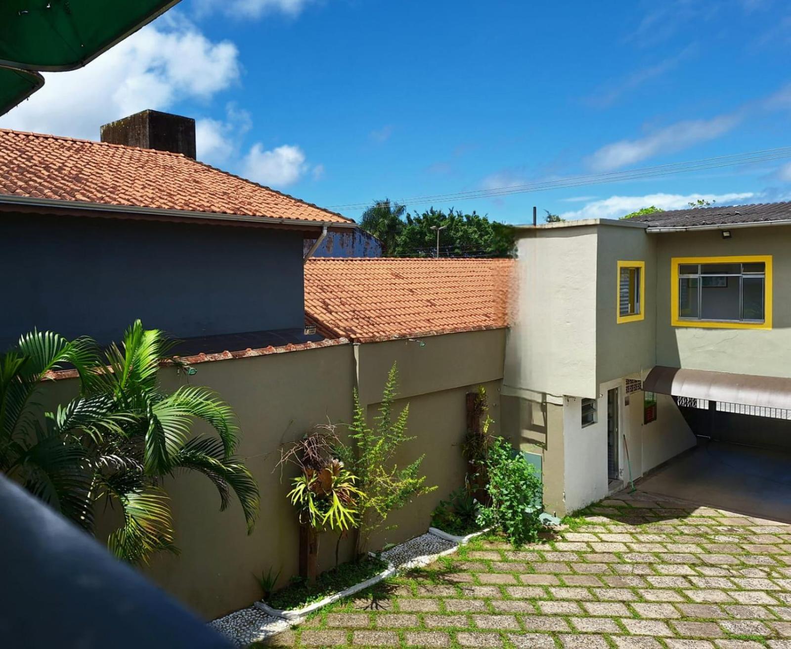 Hotel Itamiaru Iguape Exterior foto